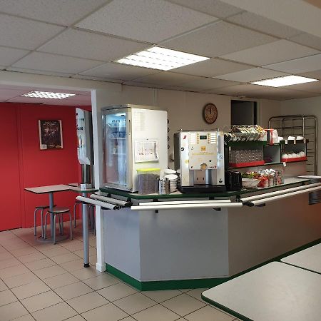 Première Classe Limoges Nord Esterno foto