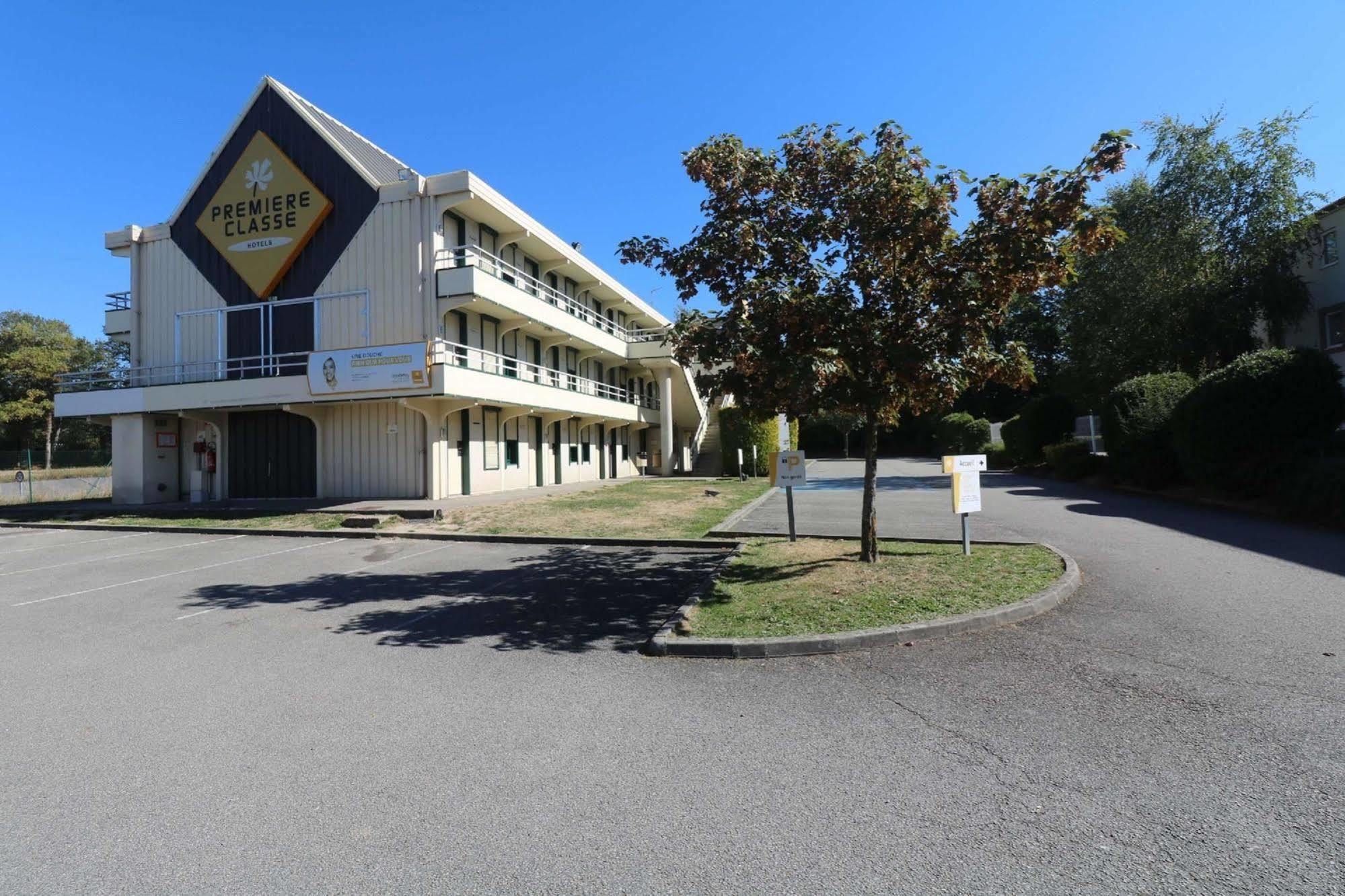 Première Classe Limoges Nord Esterno foto