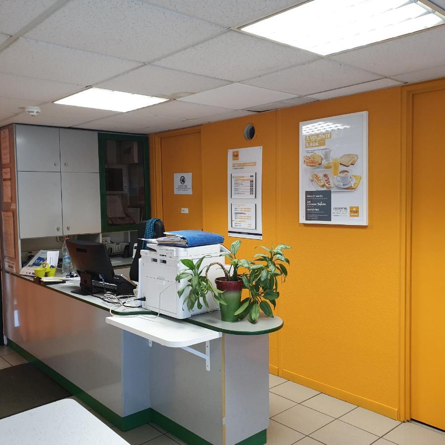Première Classe Limoges Nord Esterno foto