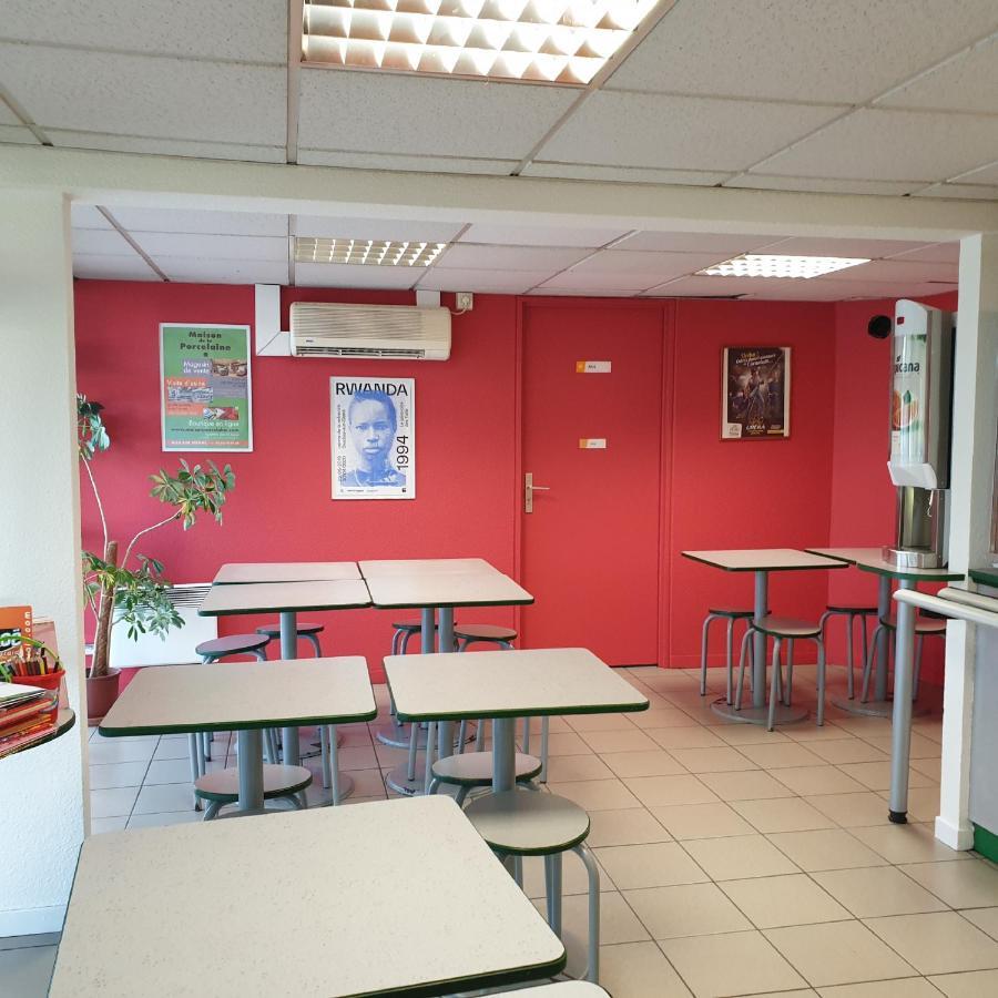 Première Classe Limoges Nord Esterno foto